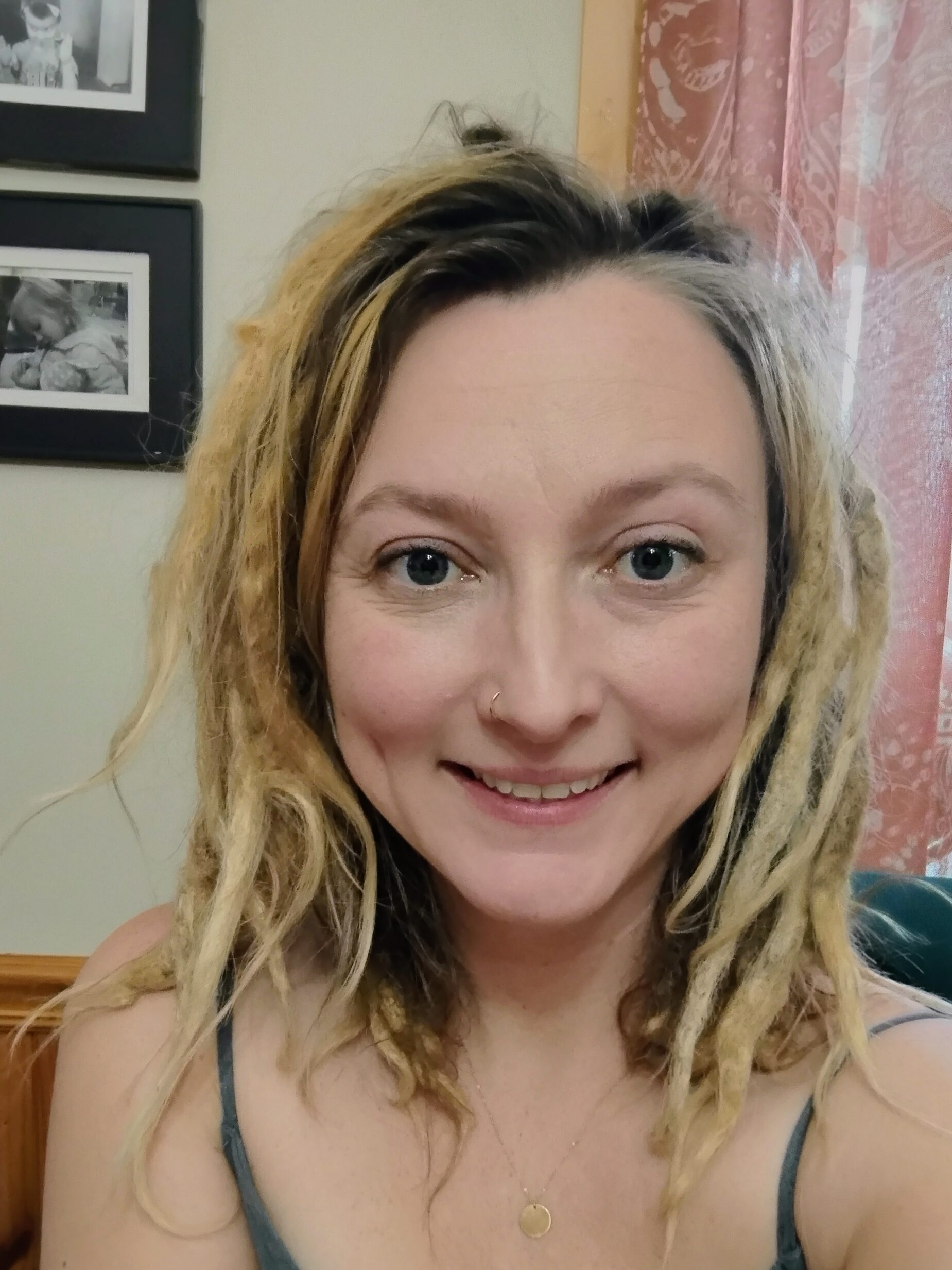 Amanda Locher, founder